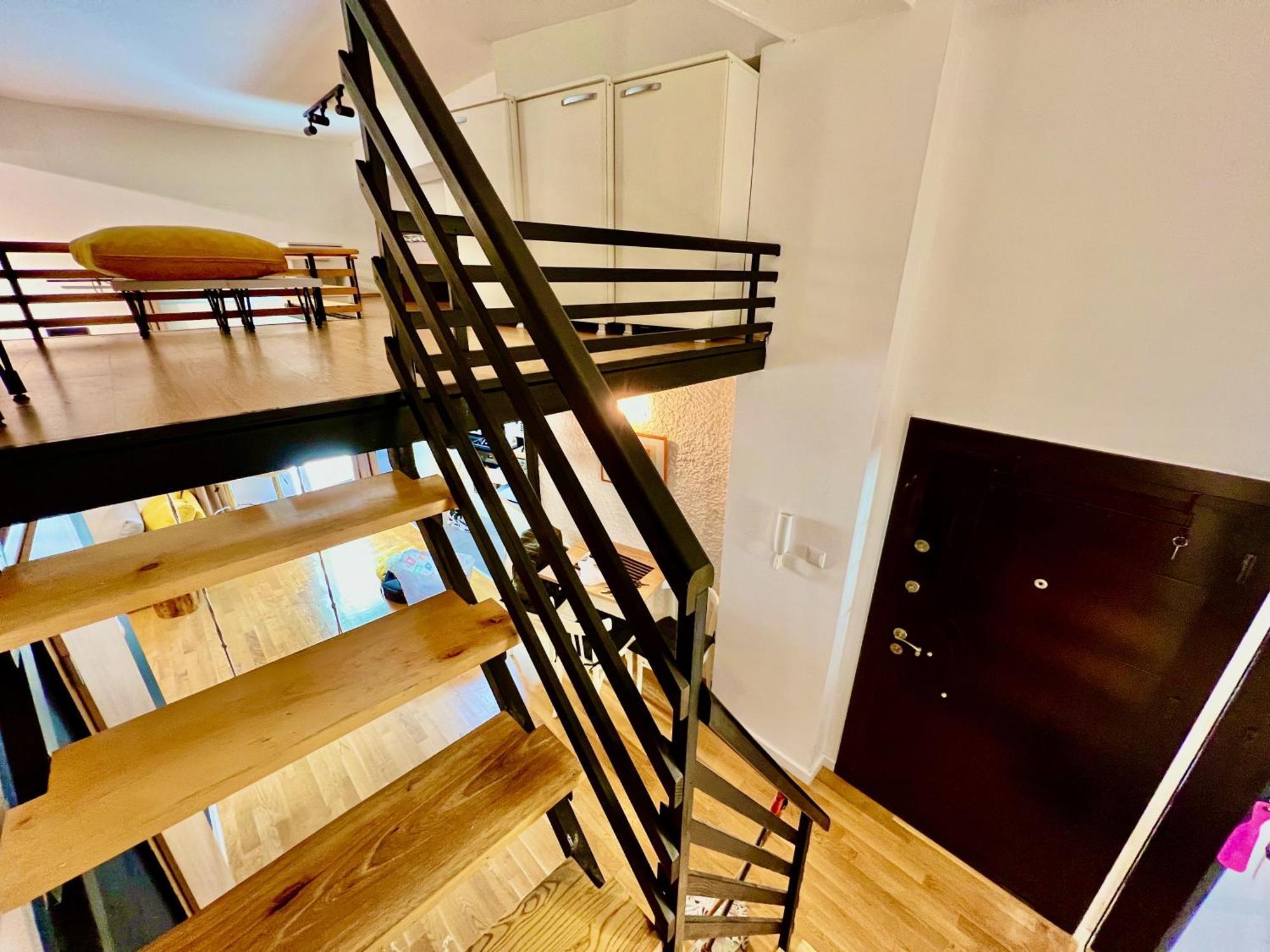 Lifestyle Gallery Apartment Skopje Extérieur photo