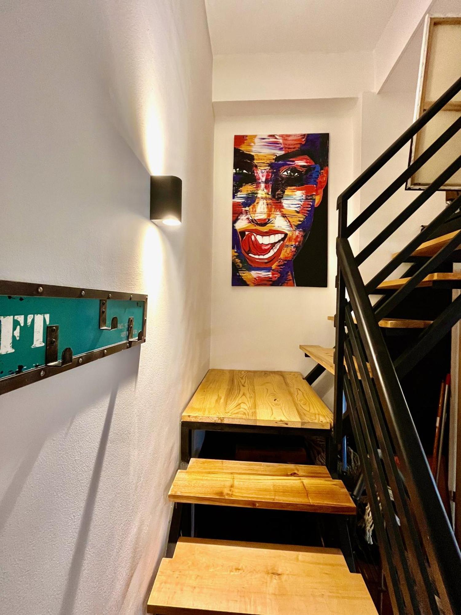 Lifestyle Gallery Apartment Skopje Extérieur photo
