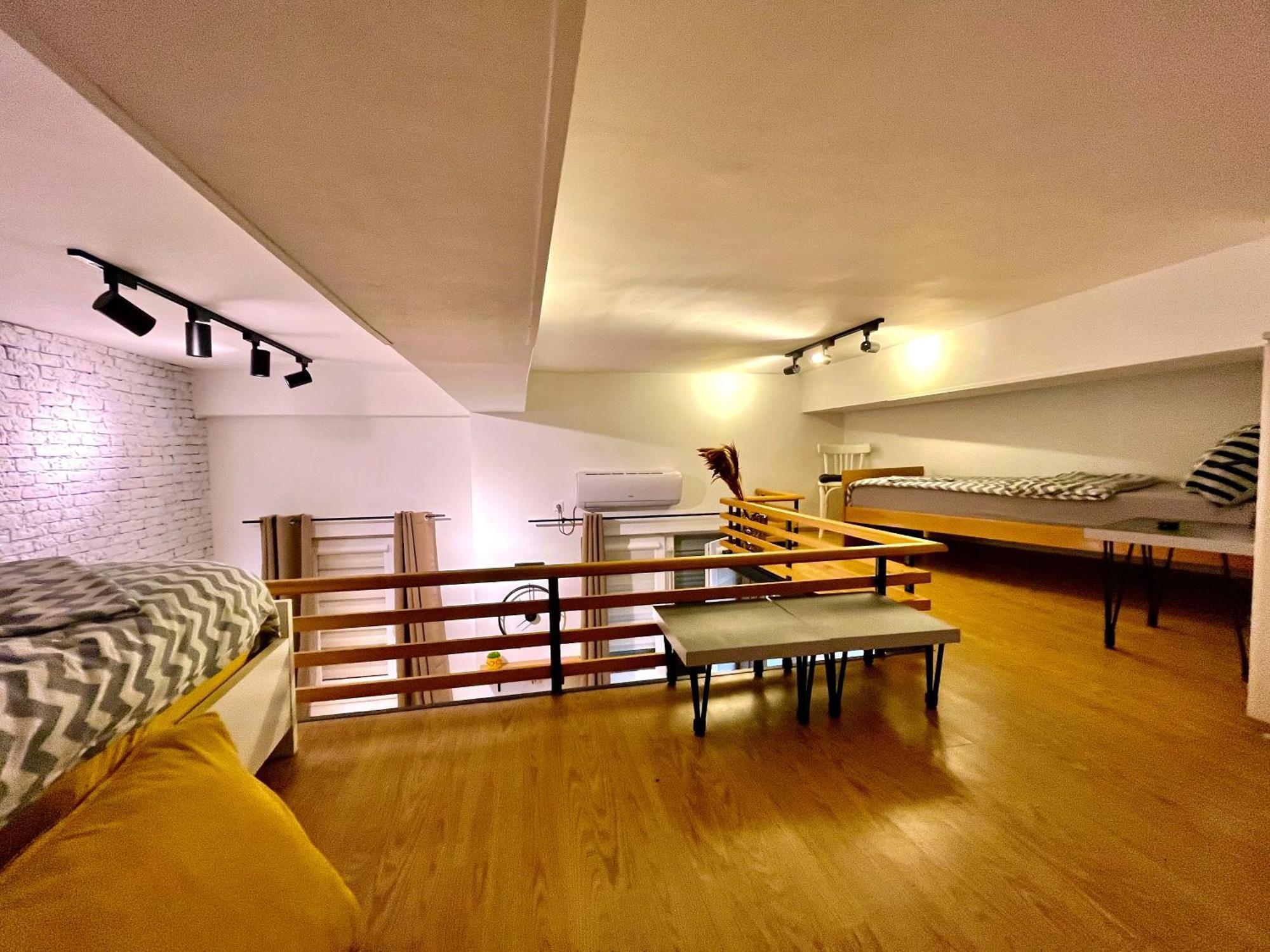 Lifestyle Gallery Apartment Skopje Extérieur photo