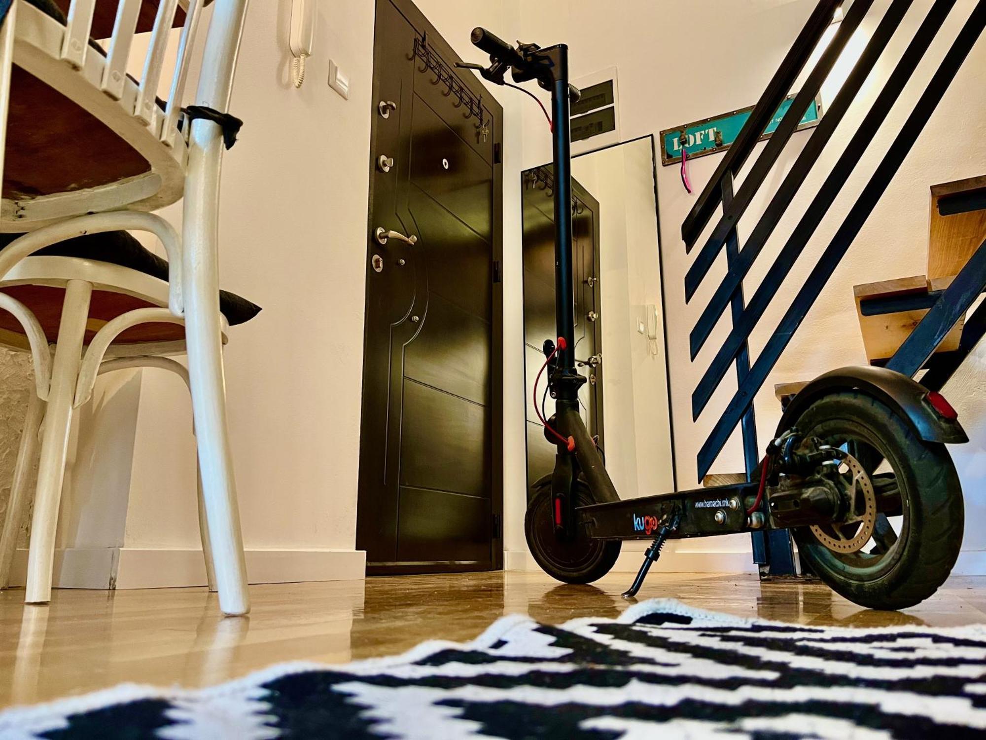 Lifestyle Gallery Apartment Skopje Extérieur photo