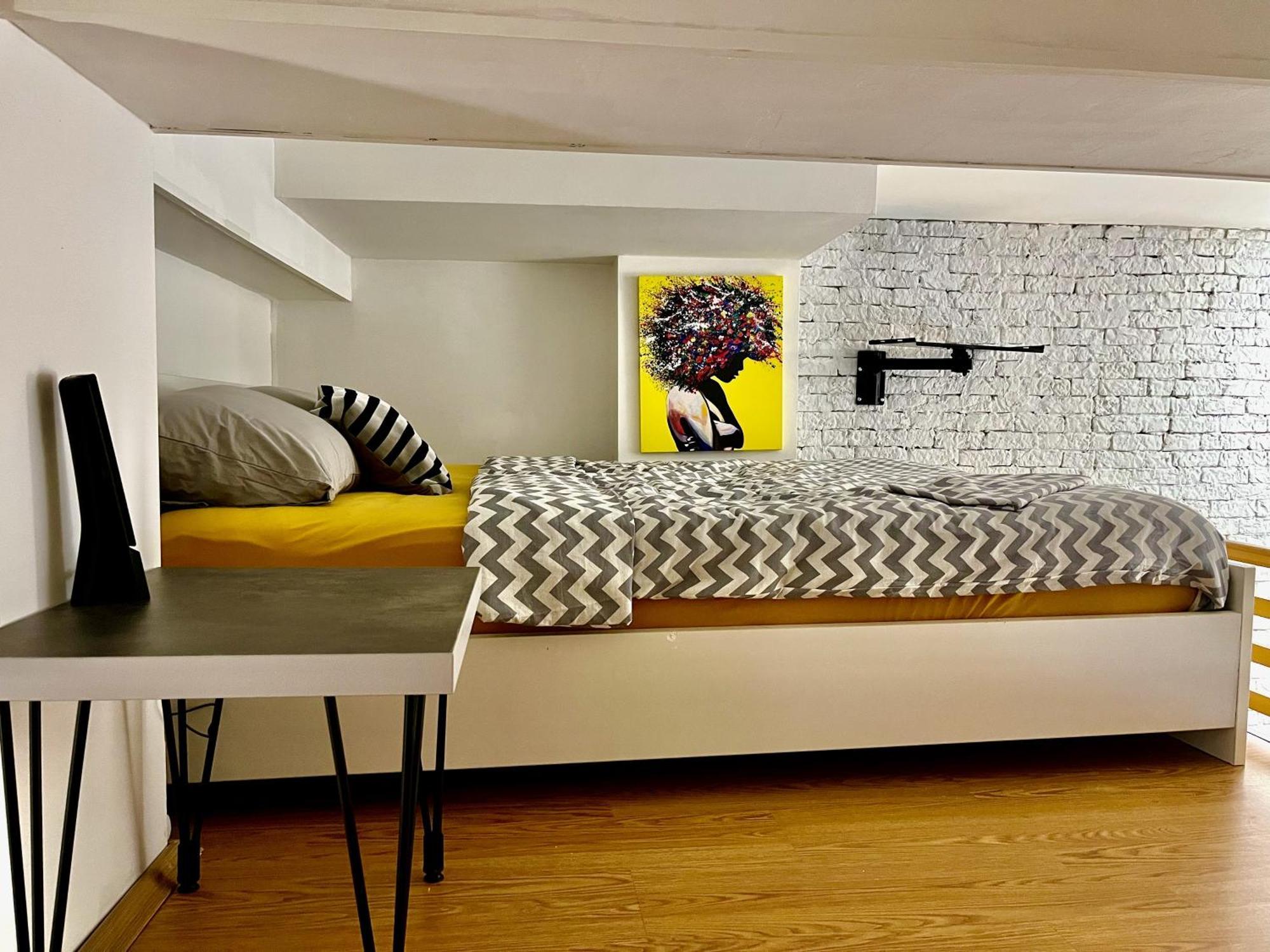 Lifestyle Gallery Apartment Skopje Extérieur photo