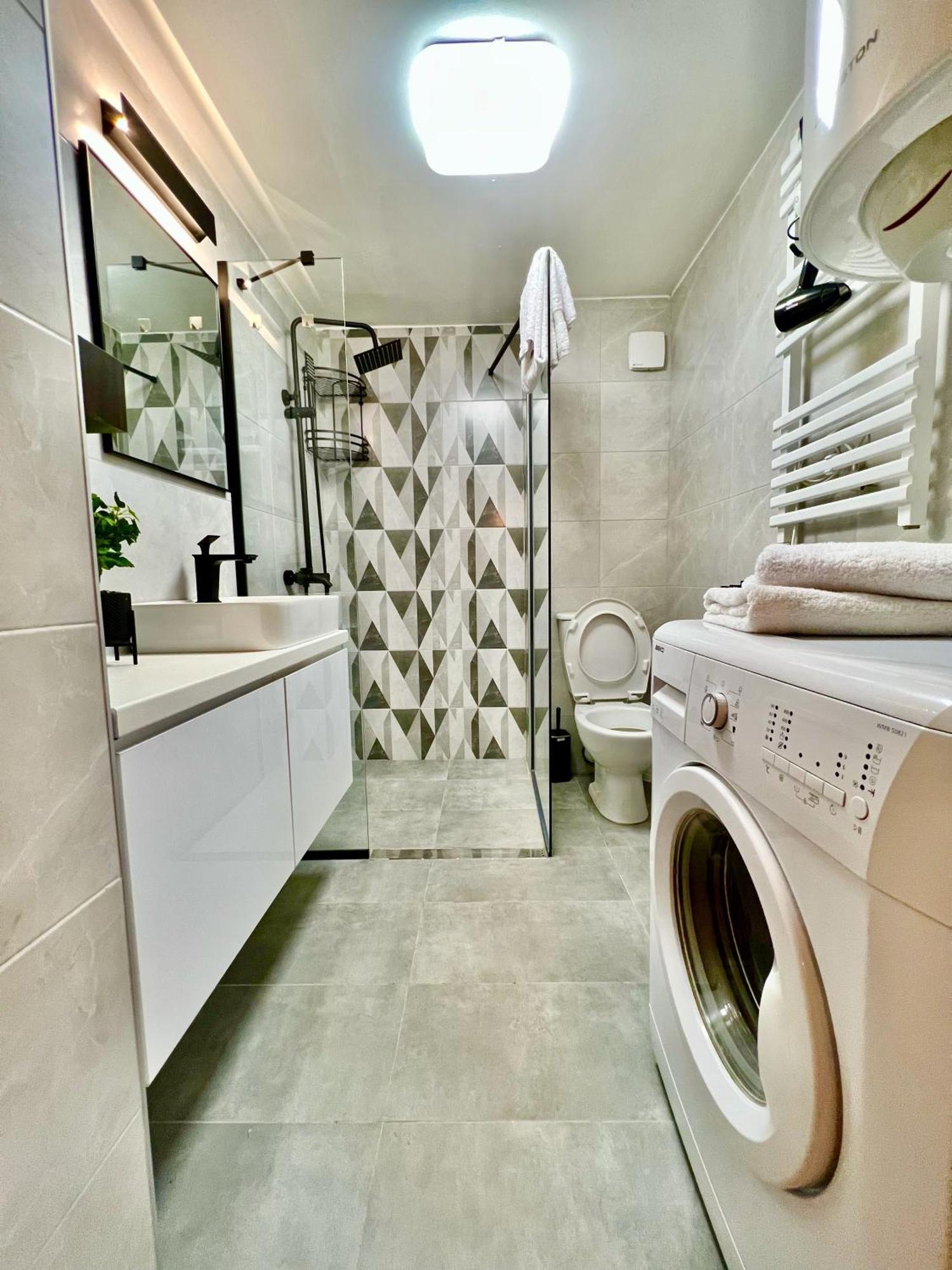Lifestyle Gallery Apartment Skopje Extérieur photo