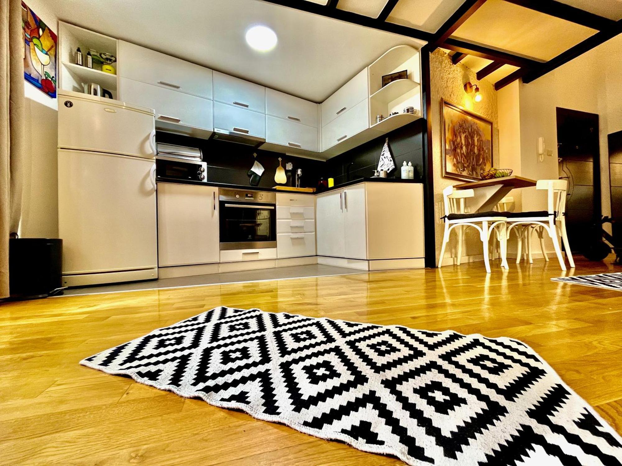 Lifestyle Gallery Apartment Skopje Extérieur photo