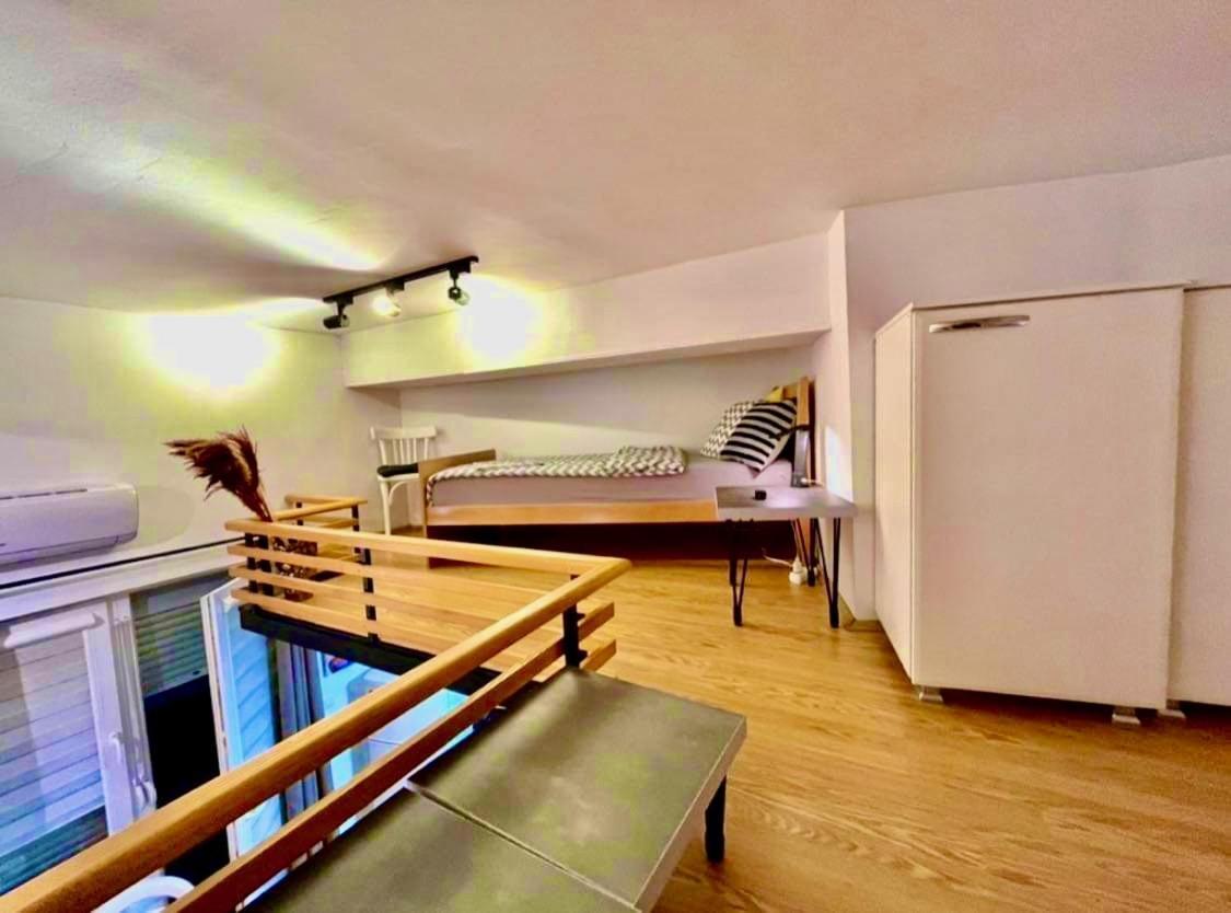 Lifestyle Gallery Apartment Skopje Extérieur photo